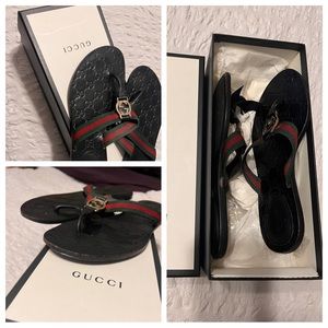 GUCCI SANDALS